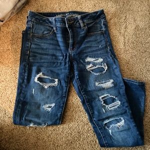 American eagle jeans